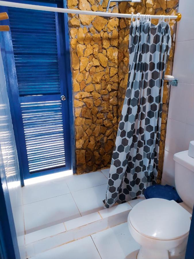 Rainbow Hostel Сан-Бернардо-дель-В'єнто Екстер'єр фото