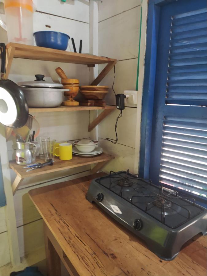 Rainbow Hostel Сан-Бернардо-дель-В'єнто Екстер'єр фото
