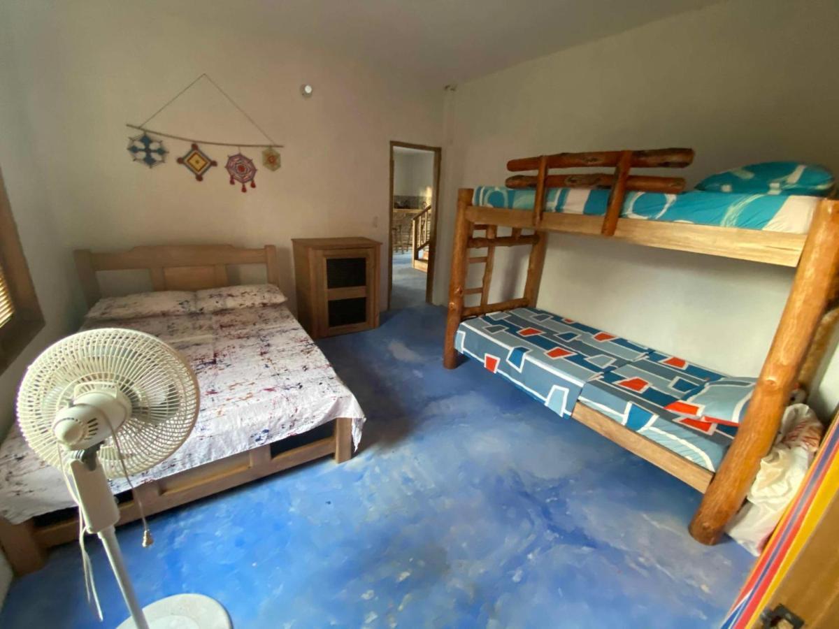 Rainbow Hostel Сан-Бернардо-дель-В'єнто Екстер'єр фото