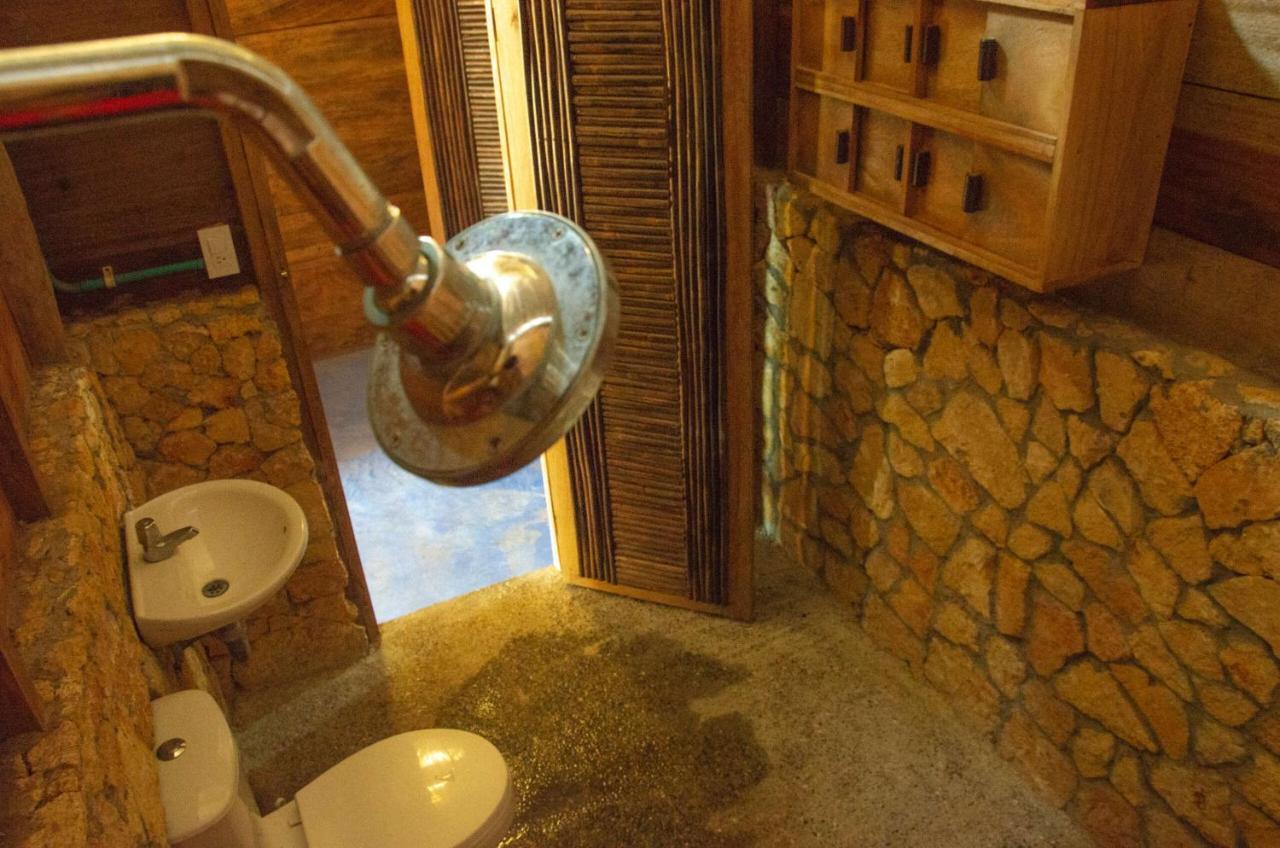 Rainbow Hostel Сан-Бернардо-дель-В'єнто Екстер'єр фото