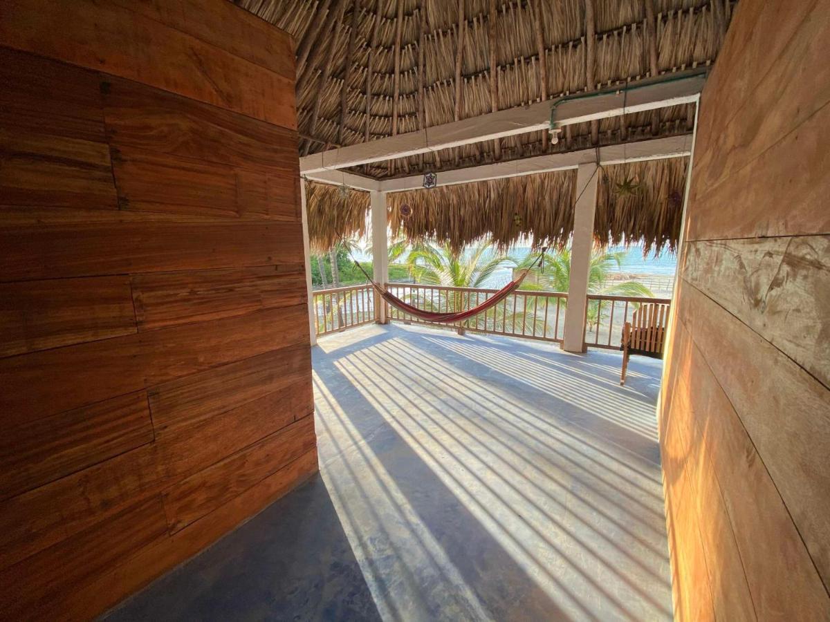 Rainbow Hostel Сан-Бернардо-дель-В'єнто Екстер'єр фото