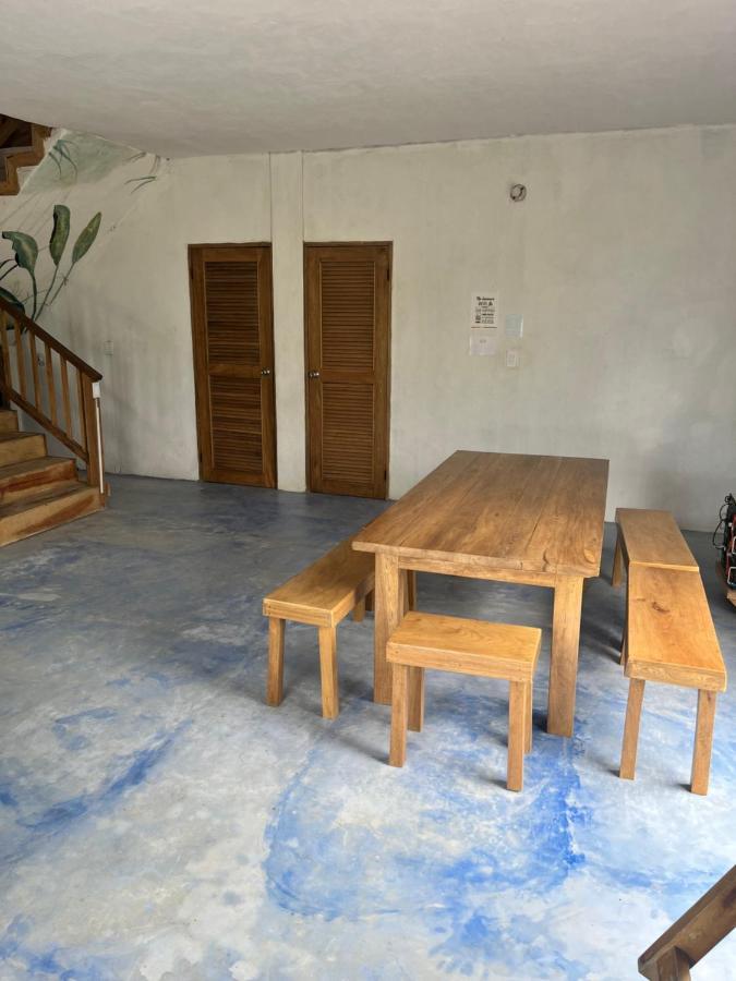 Rainbow Hostel Сан-Бернардо-дель-В'єнто Екстер'єр фото